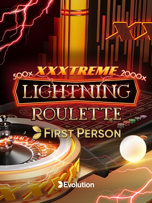 First Person Lightning Roulette